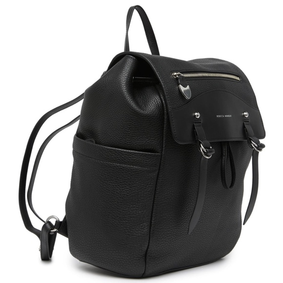 NWT $328 Rebecca Minkoff Signature Backpack! main image 5